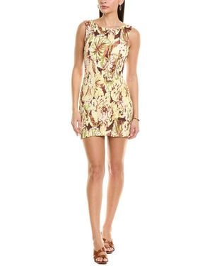 Significant Other Simona Mini Dress - Natural
