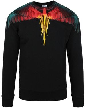 Marcelo Burlon Sweatshirt - Black