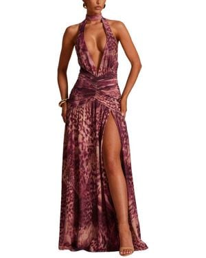 DELI S Delli.S Midi Dress - Red