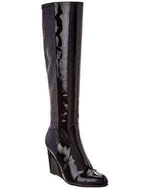 Stuart weitzman patent boots online