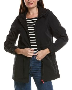 HUNTER Florence Softshell Short Jacket - Black