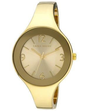 Laura Ashley Watch - Metallic