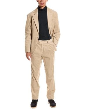 Brunello Cucinelli Suit - Natural