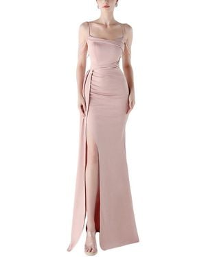 KALINNU Maxi Dress - Pink