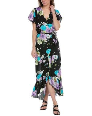 Walker & Wade Provence Maxi Dress - Green