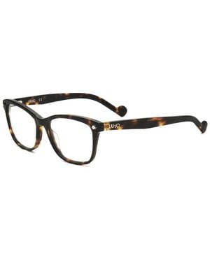 Liu Jo Lj2616 206 52Mm Optical Frames - Black