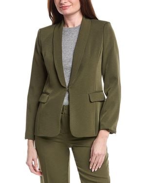 Tahari Petite Blazer - Green