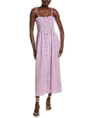 Emerson Fry Santiago Sundress - Purple
