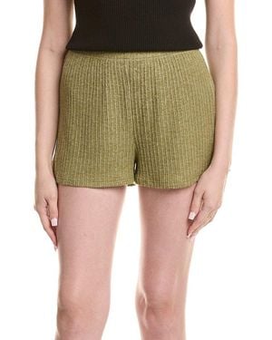 Z Supply Horizon Rib Short - Green