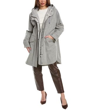 Brunello Cucinelli Coats for Women Online Sale up to 67 off Lyst UK