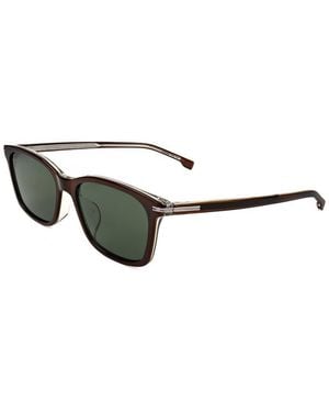BOSS 56Mm Sunglasses - Brown