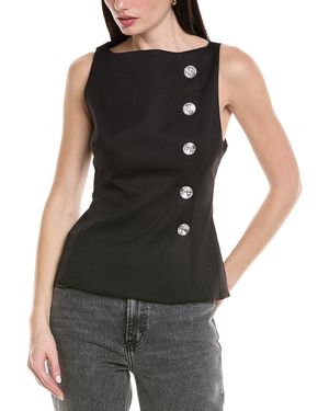 Avantlook Top - Black