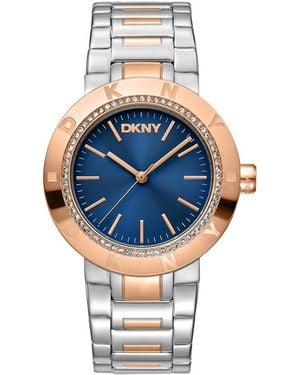 DKNY Evening Watch - Blue