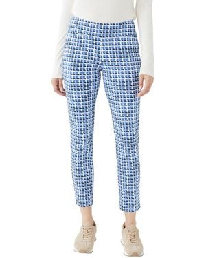 J.McLaughlin Newport Pant - Blue