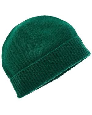 Sofiacashmere Sofiacashmere Cashmere Hat - Green