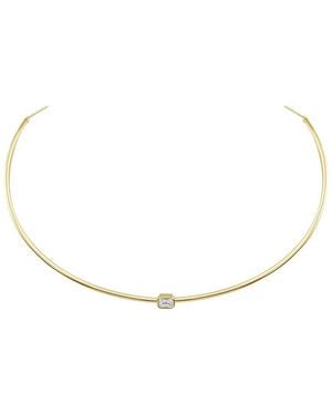 Sabrina Designs 14K 0.32 Ct. Tw. Diamond Necklace - Natural