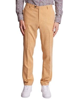 Paisley & Gray Downing Slim Fit Pant - Natural