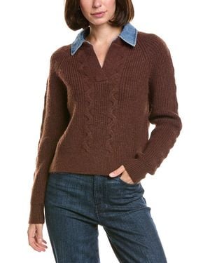 Nanette Lepore Pullover - Brown