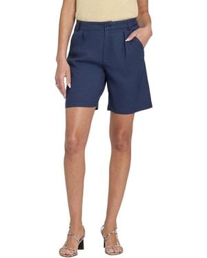 NYDJ Short Oxford Short - Blue