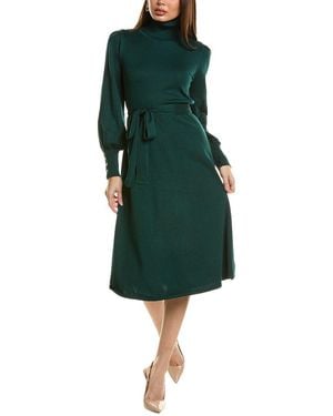 Julia Jordan Sweaterdress - Green