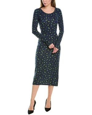 Walter Baker Trysta Sweaterdress - Blue