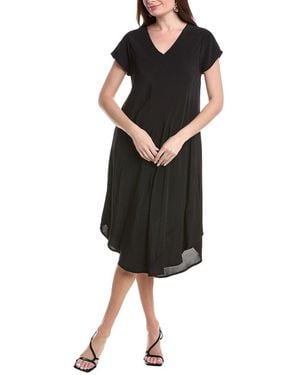 Masai Midi Dress - Black