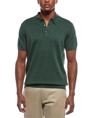 Brooks Brothers Swift Polo Shirt - Green