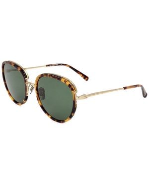 Scotch & Soda 53Mm Sunglasses - Metallic