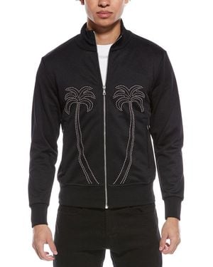 Palm Angels Jacket - Black
