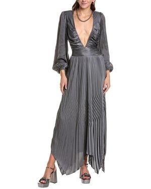 Ramy Brook Marley Dress - Grey