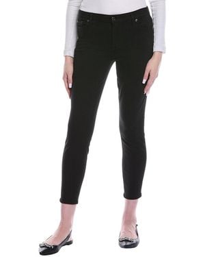 7 For All Mankind Ankle Skinny Jean - Black