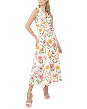 Ted Baker Nicky Dress - Metallic
