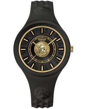 Versus Fire Island Watch - Gray
