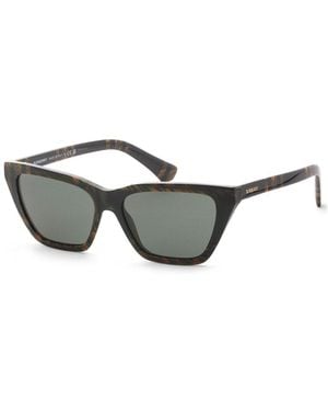 Burberry Be4468 54Mm Sunglasses - Gray