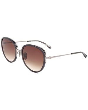 Scotch & Soda 53Mm Sunglasses - Brown