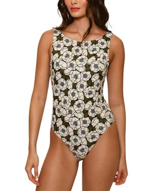 Hutch Arta One-Piece - Brown