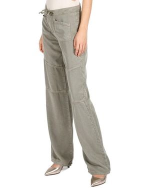 Fidelity Majorette Utility Jean - Grey