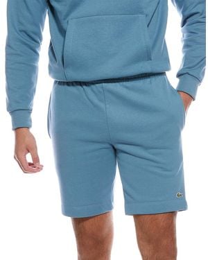 Lacoste Knit Short - Blue