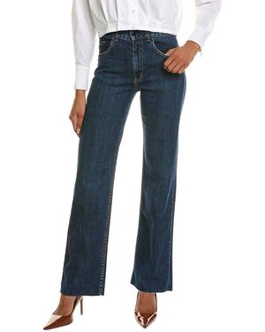ASKK NY Ludlow Dark Stone Jean - Blue
