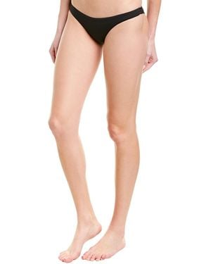 Melissa Odabash Cayman Bikini Bottom - Black