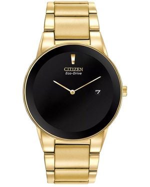 Citizen Axiom Watch - Metallic
