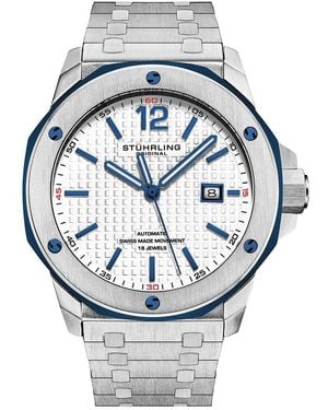 Stuhrling Legacy Watch - Gray