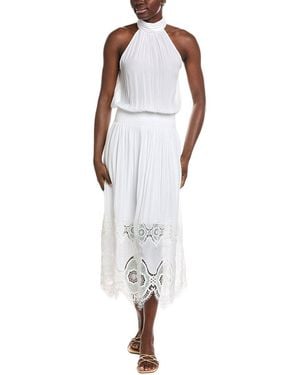 Ramy Brook Elsie Maxi Dress - White