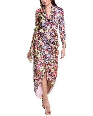 Amanda Uprichard Salvador Gown - Red