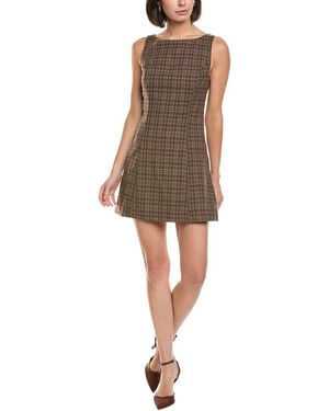 Seraphin Mini Dress - Natural