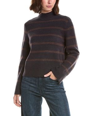 French Connection Suzie Crewneck Jumper - Black