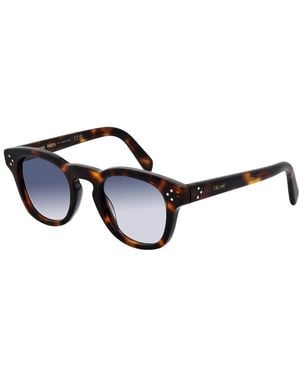 Celine 49Mm Sunglasses - Blue