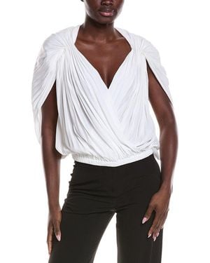 A.L.C. Vivian Top - White