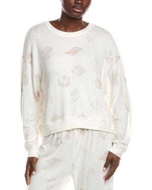 Z Supply Bisous Shell Top - White