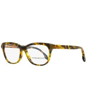 Victoria Beckham Vb2607 55Mm Optical Frames - Metallic